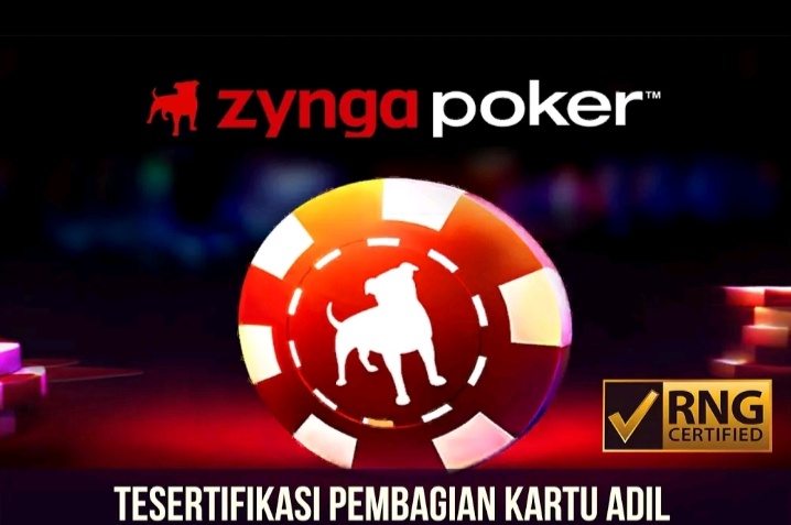Tanpa Berbau Unsur Taruhan! Inilah Review Zynga Poker Texas Holdem
