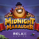 Review Slot Midnight Marauder Provider Relax Gaming